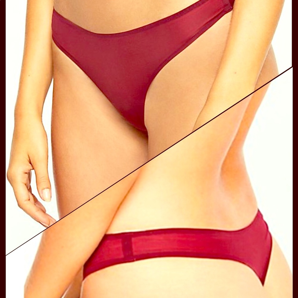 FREE PEOPLE TAYLOR THONG